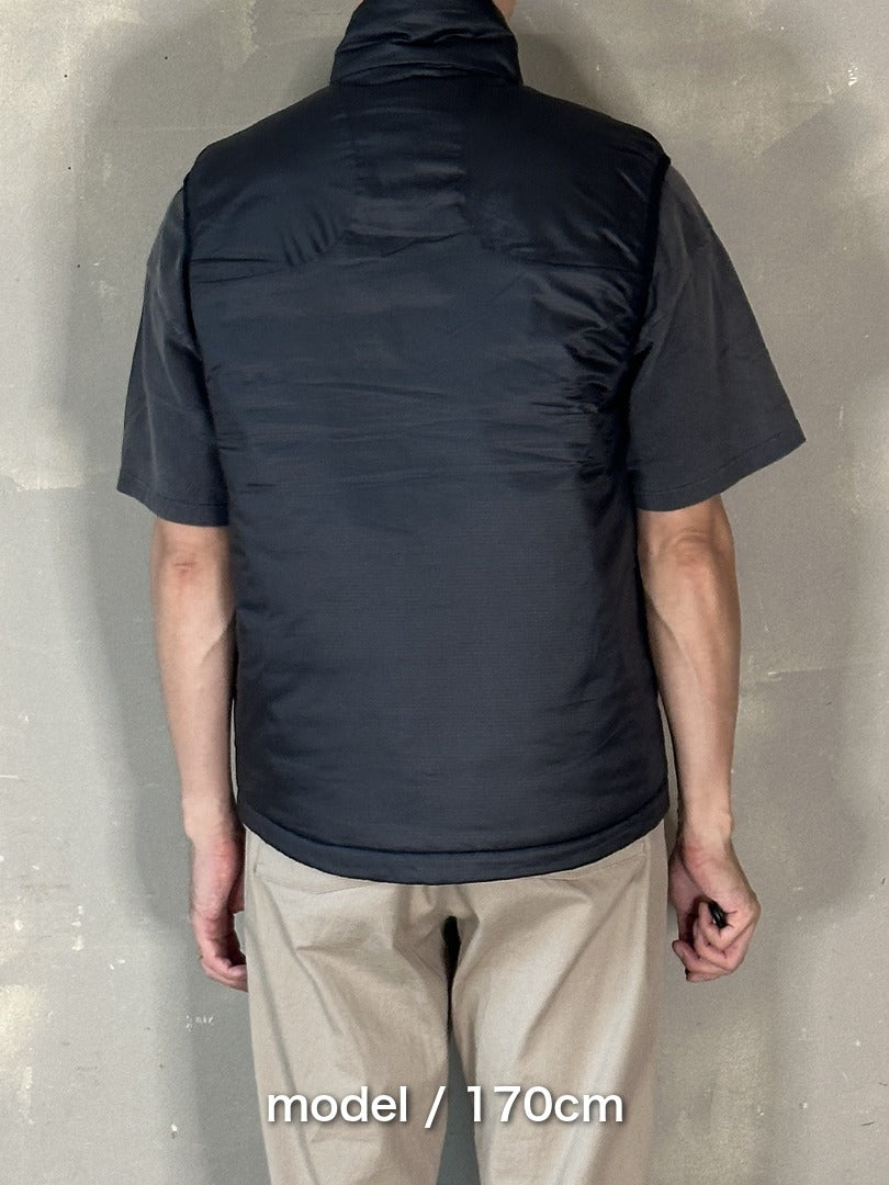 00's PATAGONIA 「Micro Puff Vest」 ナイロンベスト