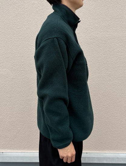 90's PATAGONIA「SYNCHILLA Snap-T」フリースプルオーバー