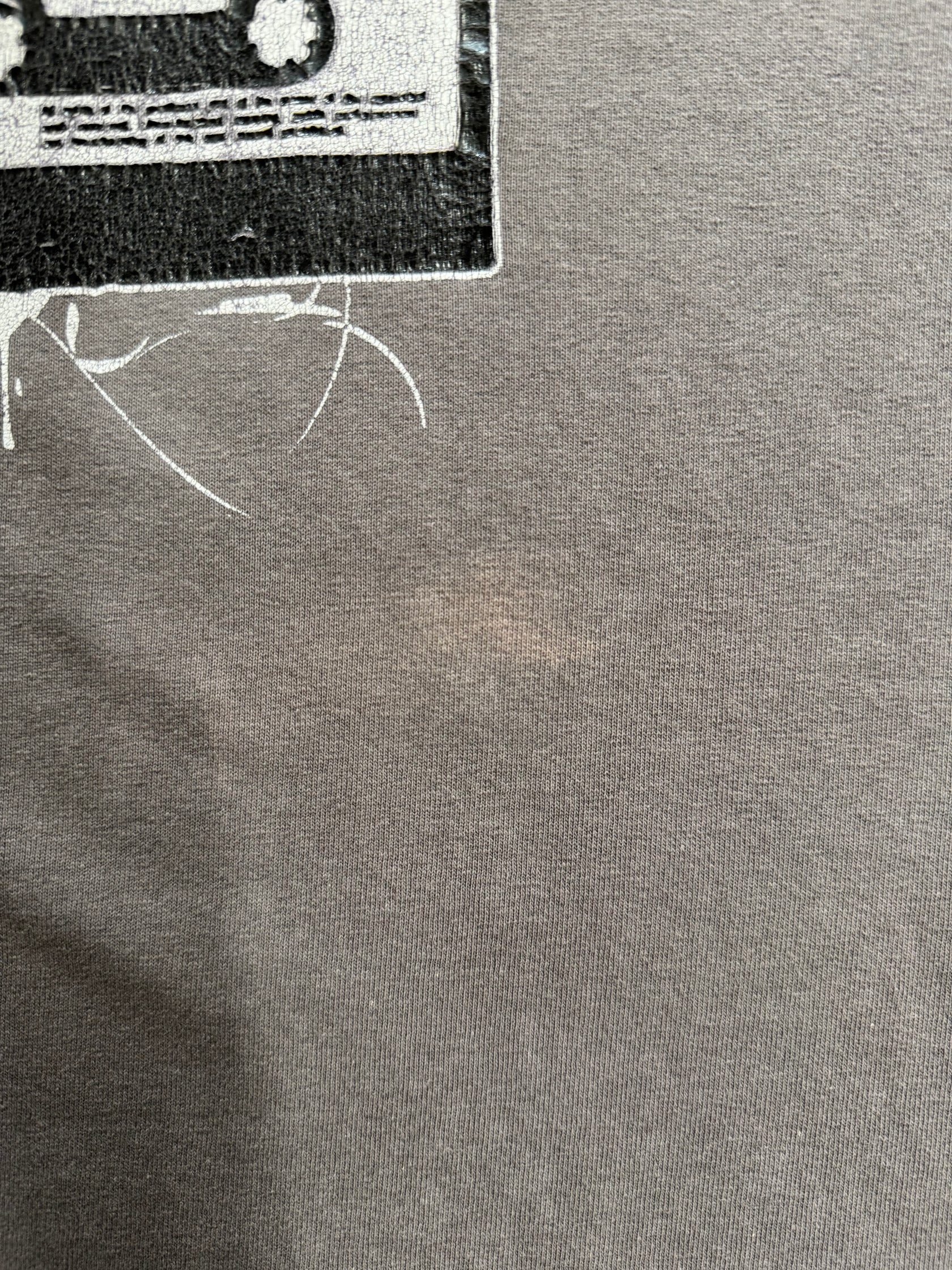 00's OASIS「CASSETTE TAPE」バンドTシャツ