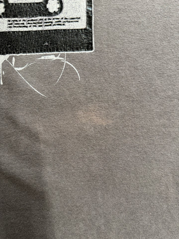 00's OASIS「CASSETTE TAPE」バンドTシャツ