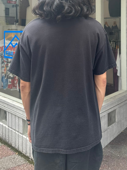 90's 「GOT AFRICAN GREY？」パロディーTシャツ