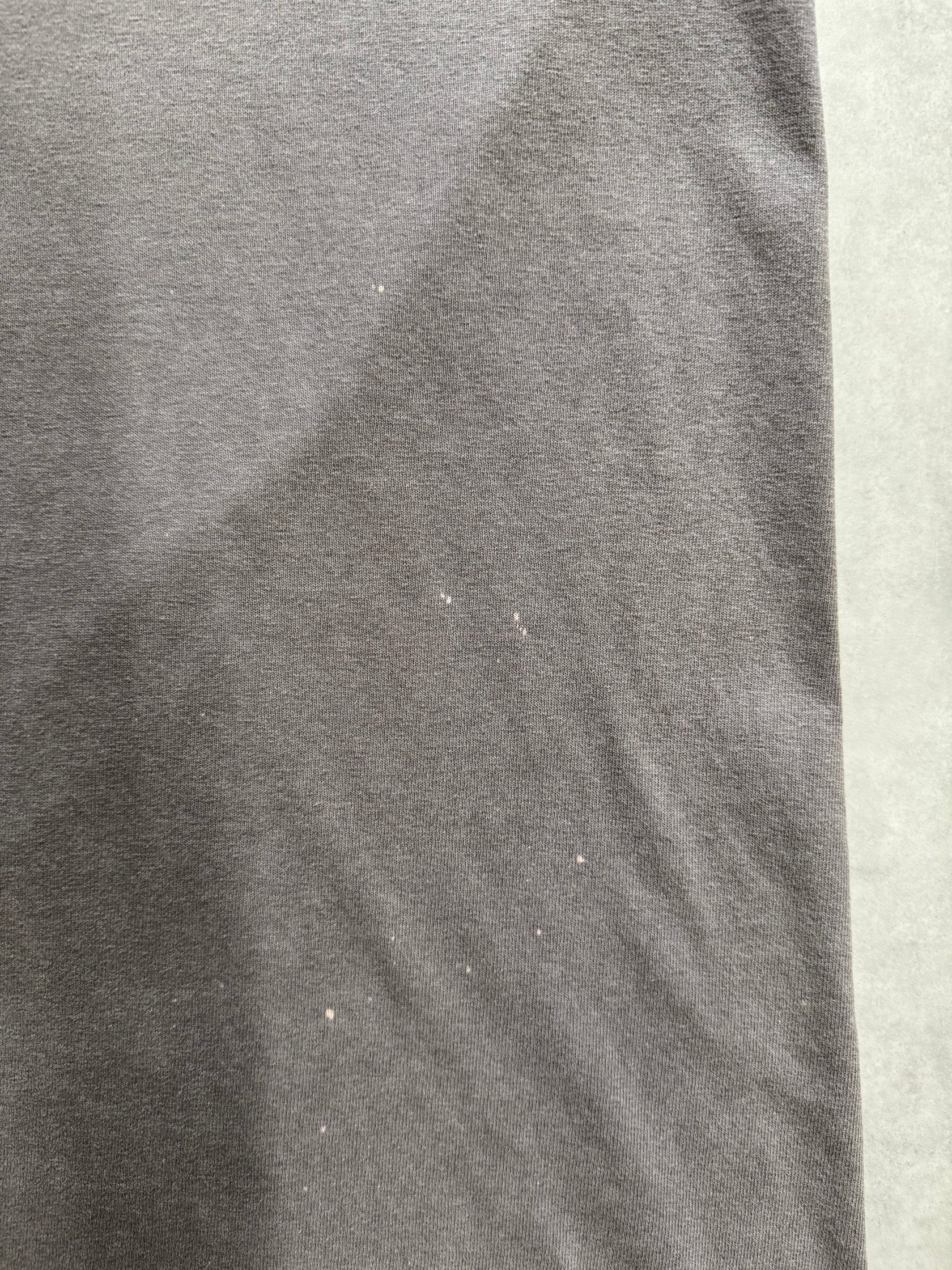 00's OASIS「CASSETTE TAPE」バンドTシャツ