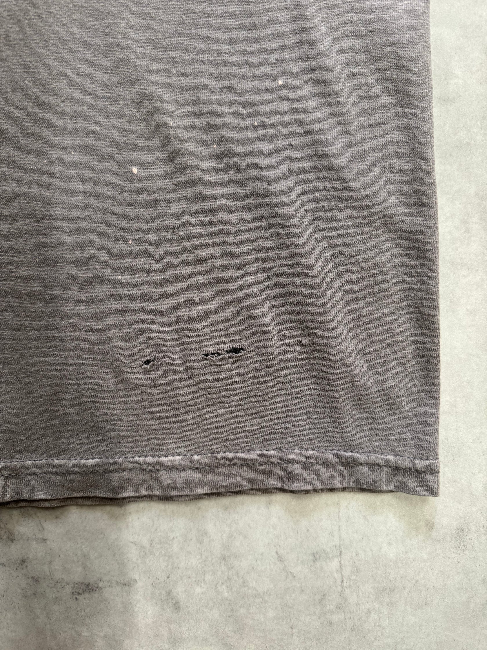 00's OASIS「CASSETTE TAPE」バンドTシャツ
