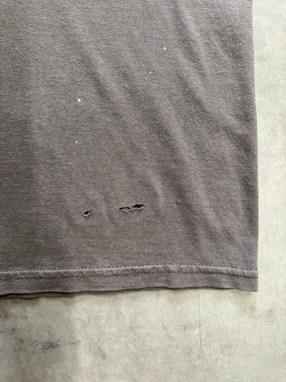 00's OASIS「CASSETTE TAPE」バンドTシャツ