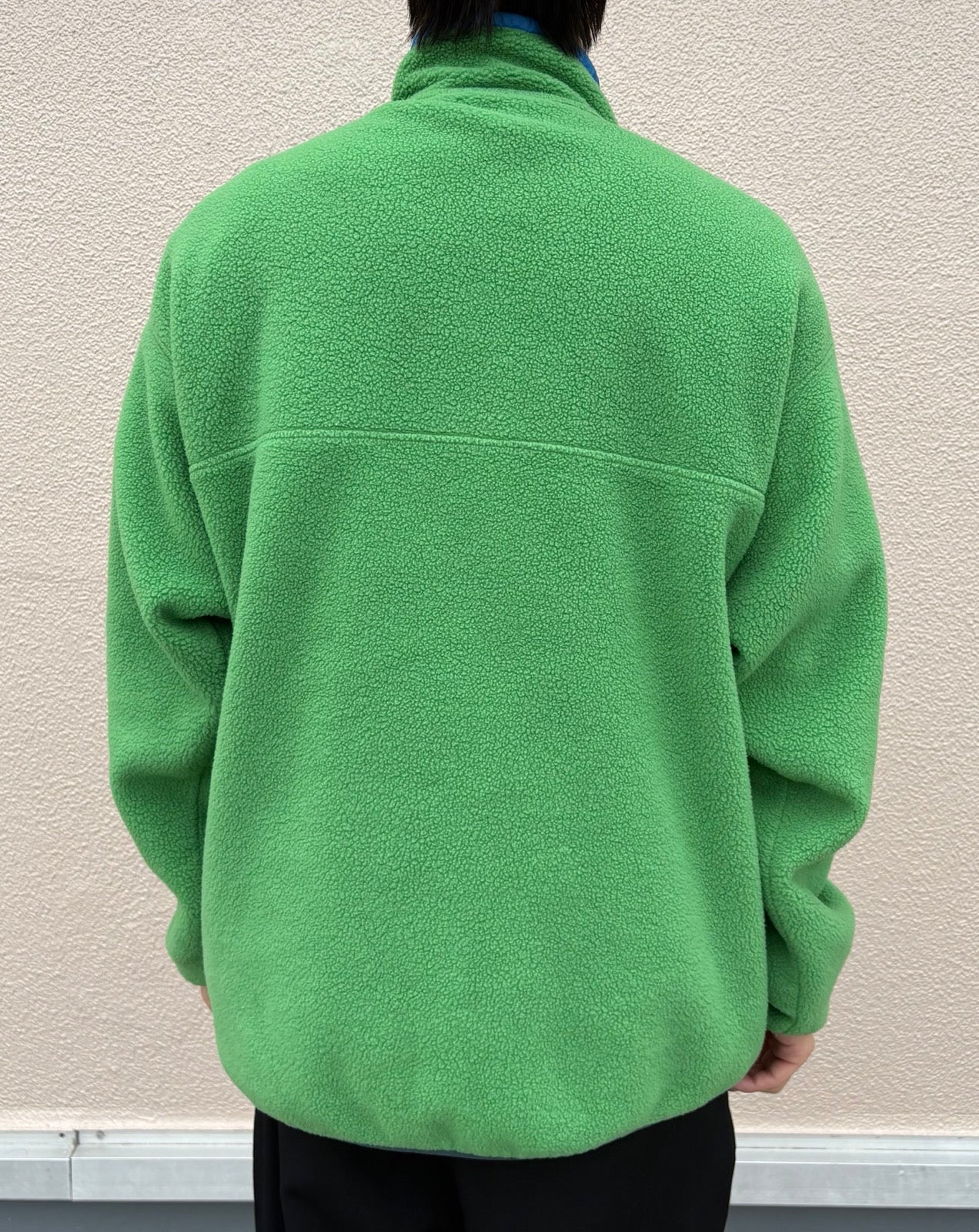 00's PATAGONIA「SYNCHILLA Snap-T」フリースプルオーバー