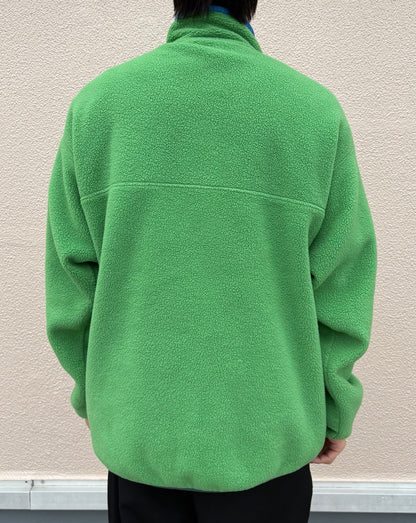 00's PATAGONIA「SYNCHILLA Snap-T」フリースプルオーバー