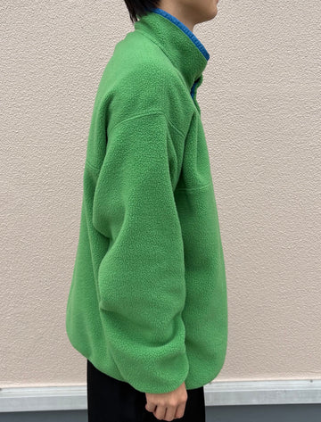 00's PATAGONIA「SYNCHILLA Snap-T」フリースプルオーバー