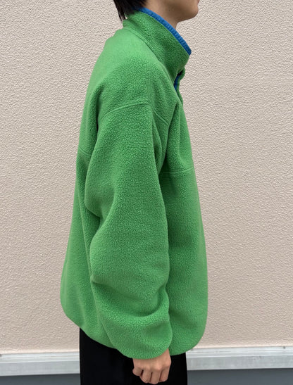 00's PATAGONIA「SYNCHILLA Snap-T」フリースプルオーバー