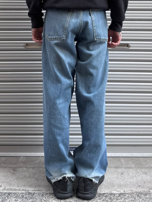 00’s Levi’s 「BAGGY」SILVERTAB