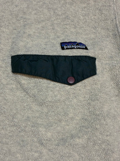 90's PATAGONIA 「Synchilla Snap-T」フリースプルオーバー