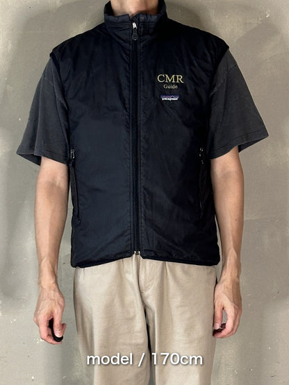 00's PATAGONIA 「Puffball Vest」 ナイロンベスト