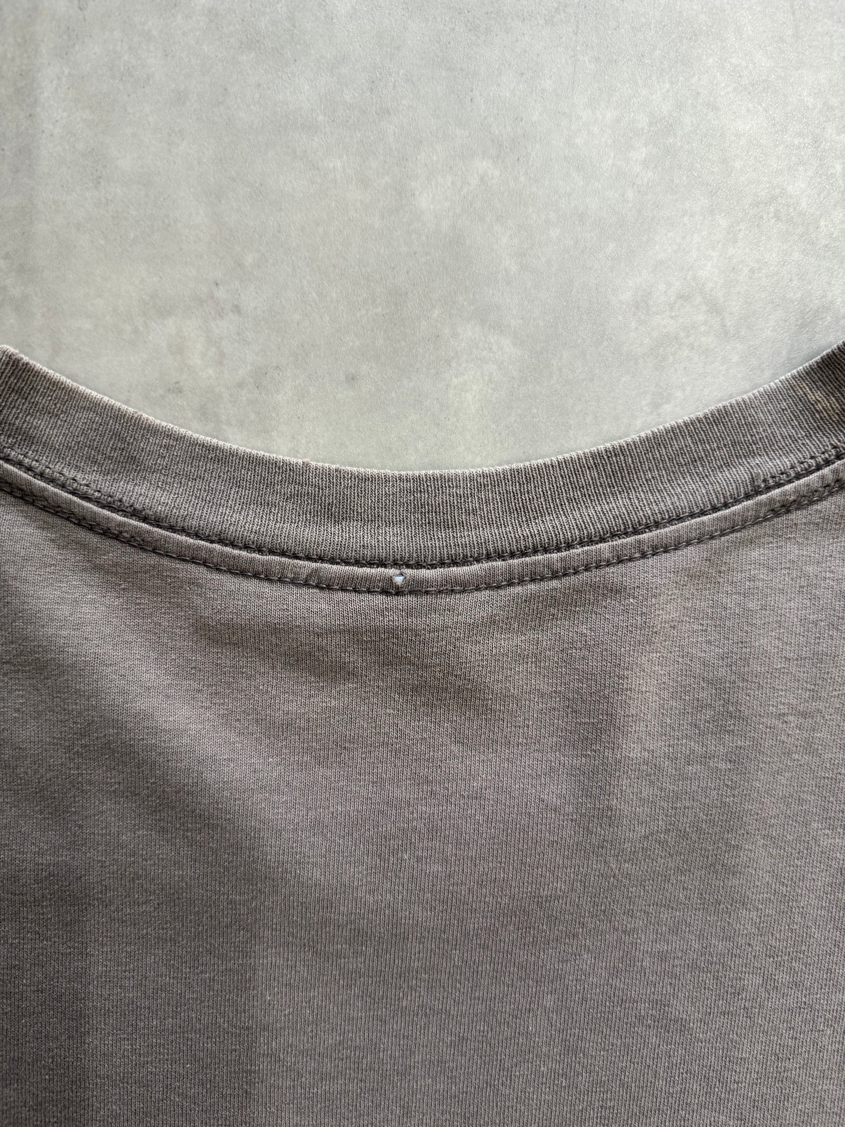 00's OASIS「CASSETTE TAPE」バンドTシャツ
