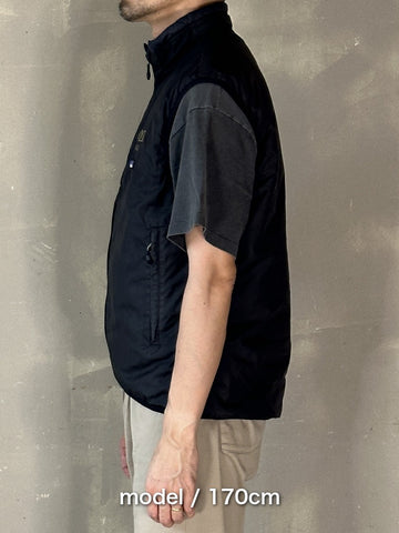 00's PATAGONIA 「Puffball Vest」 ナイロンベスト