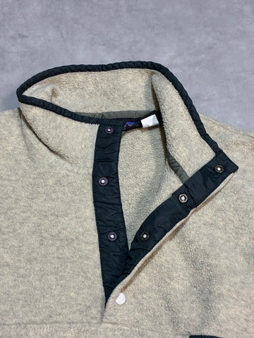 90's PATAGONIA 「Synchilla Snap-T」フリースプルオーバー