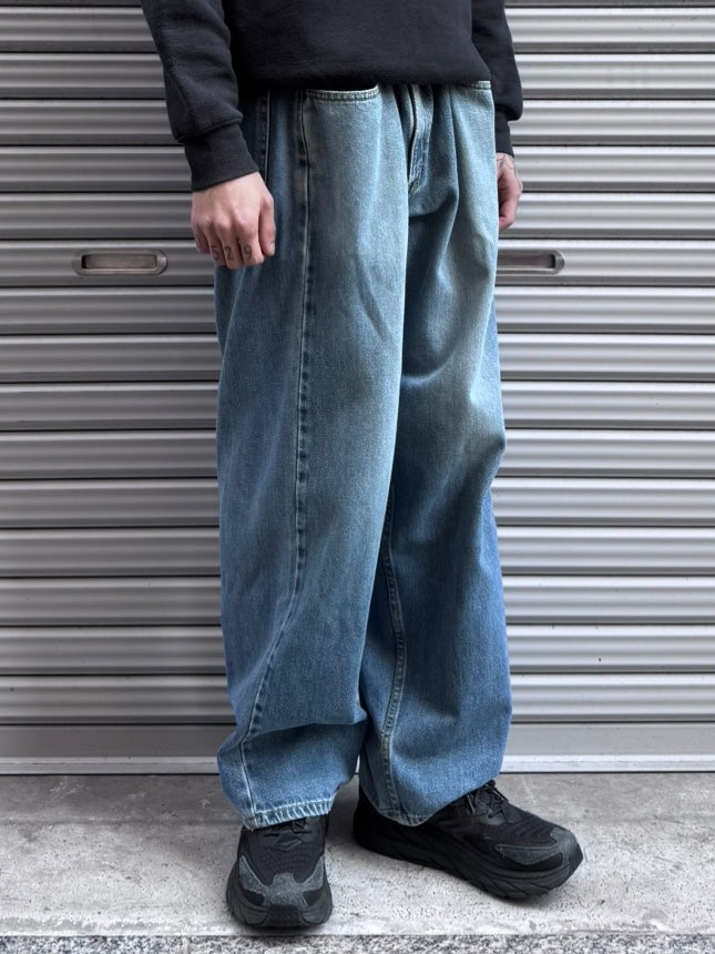 00’s Levi’s 「BAGGY」SILVERTAB