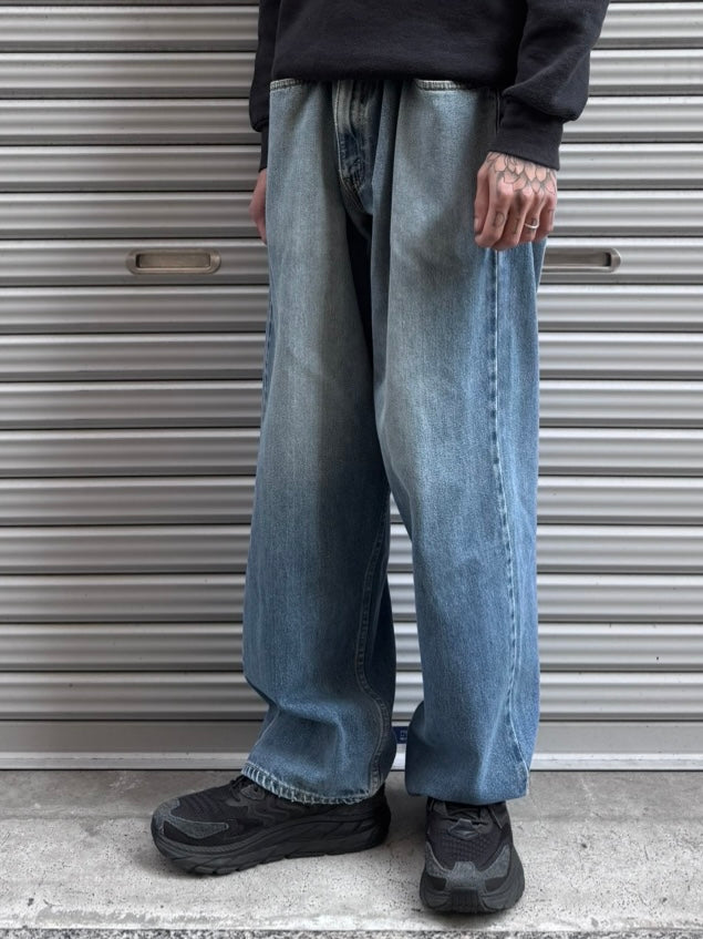 00’s Levi’s 「BAGGY」SILVERTAB