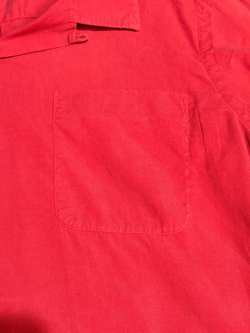 90's〜00's POLO BY RALPH LAUREN 「裾ポニー 」開襟シャツ