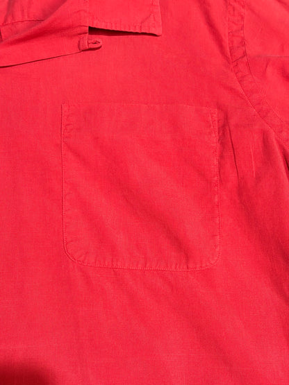 90's〜00's POLO BY RALPH LAUREN 「裾ポニー 」開襟シャツ