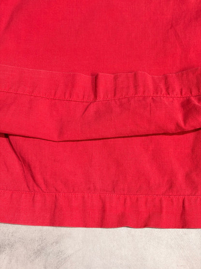 90's〜00's POLO BY RALPH LAUREN 「裾ポニー 」開襟シャツ