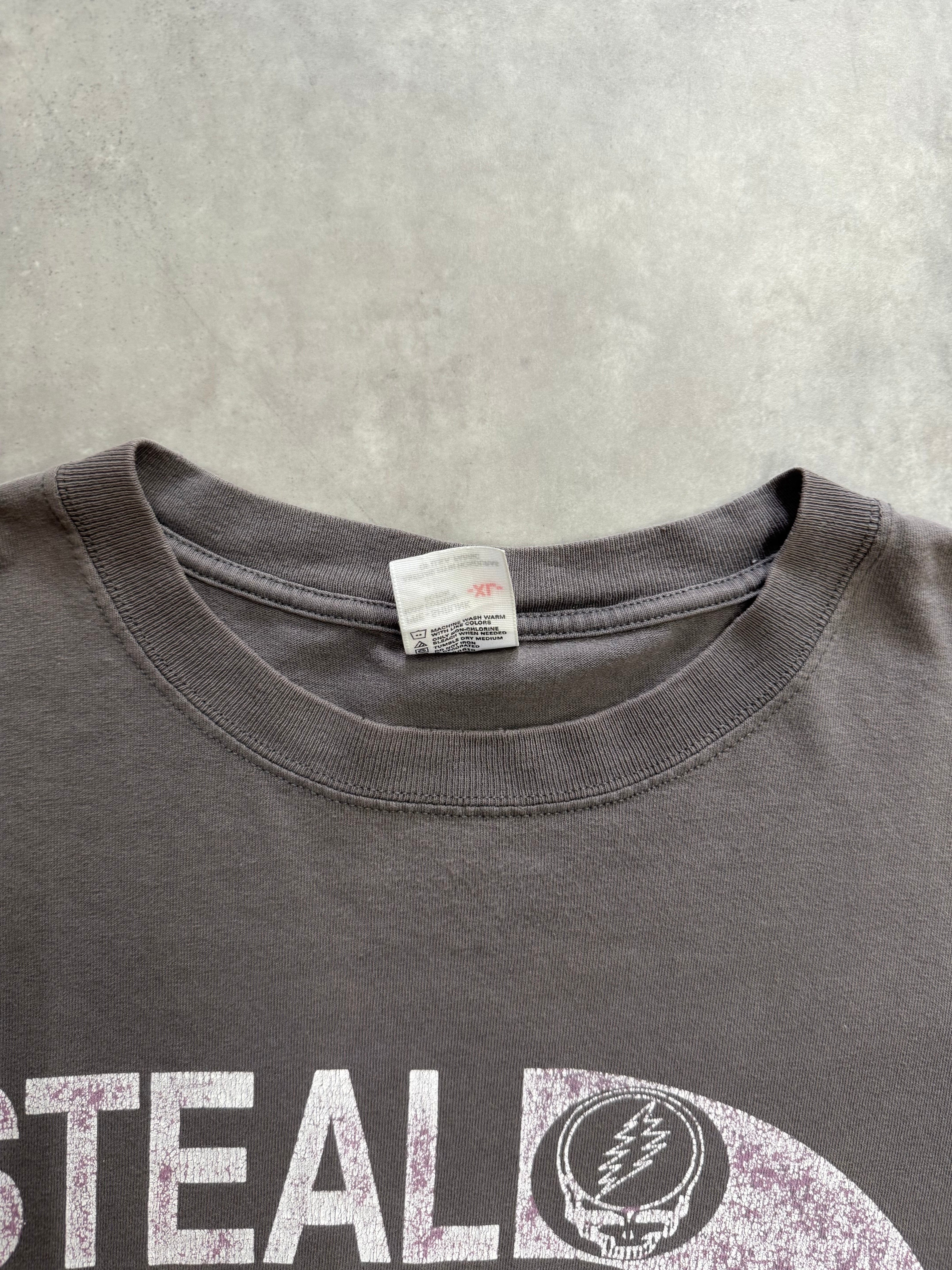 00's GRATEFUL DEAD「STEAL YOUR FACE」バンドTシャツ – FUJI STORE