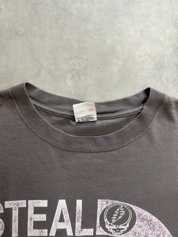 00's GRATEFUL DEAD「STEAL YOUR FACE」バンドTシャツ