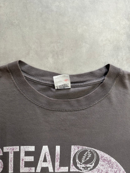 00's GRATEFUL DEAD「STEAL YOUR FACE」バンドTシャツ