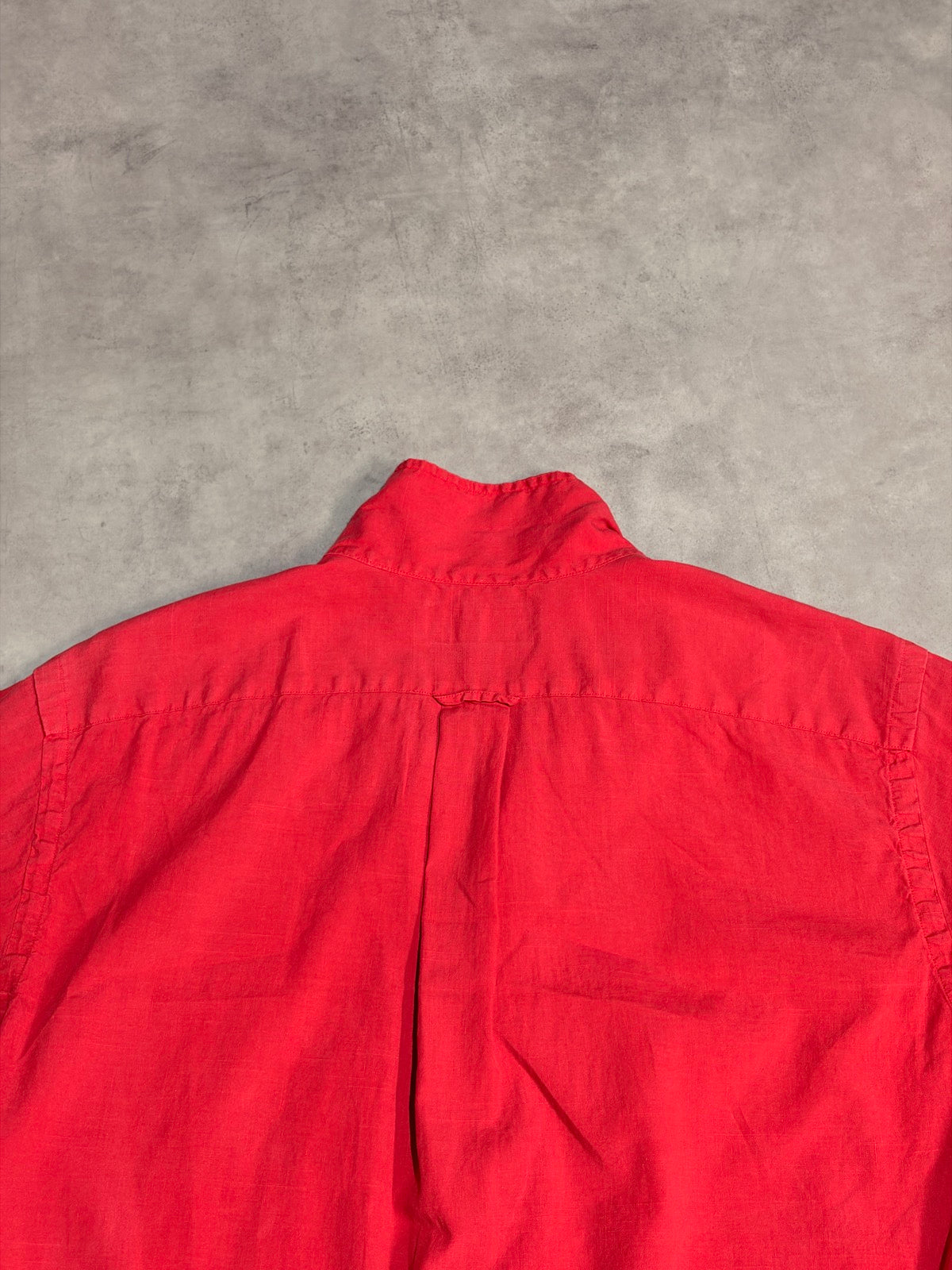 90's〜00's POLO BY RALPH LAUREN 「裾ポニー 」開襟シャツ – FUJI STORE
