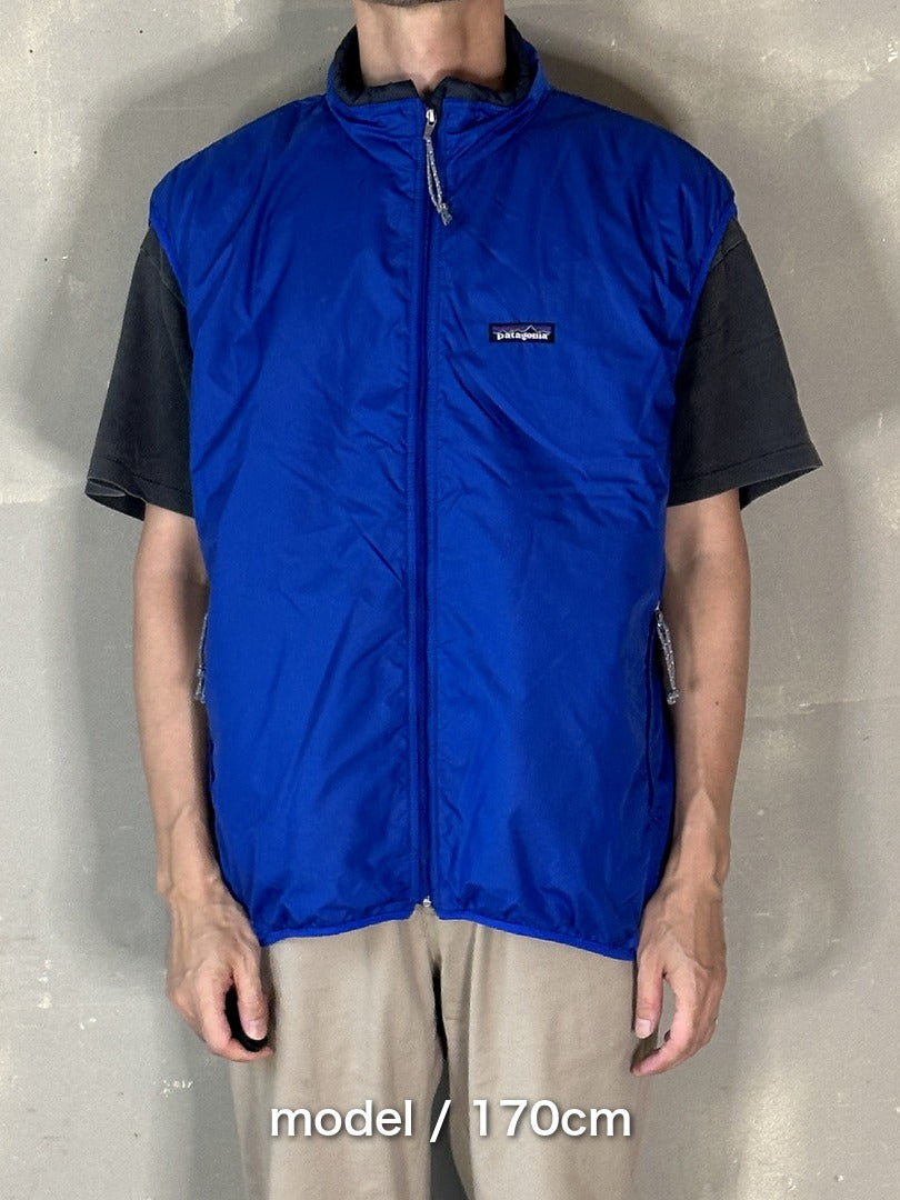 00's PATAGONIA 「Puffball Vest」 ナイロンベスト