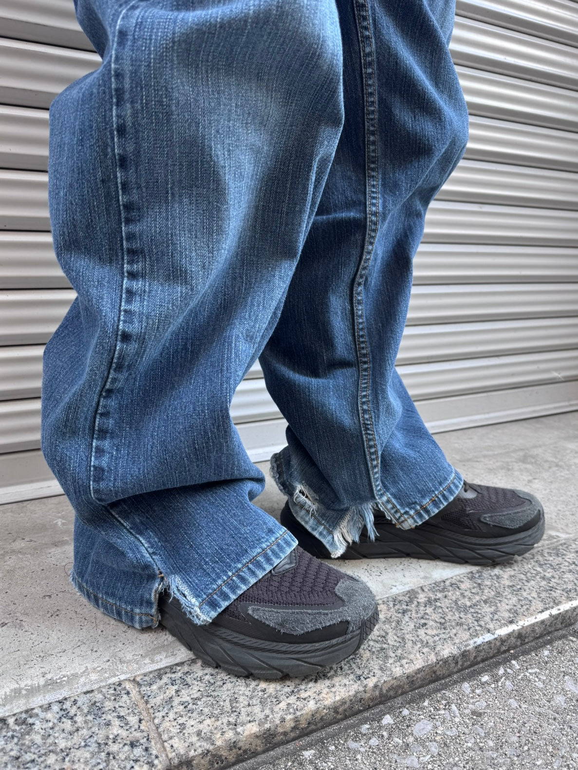 00’s Levi’s 「LOW＋LOOSE」SILVERTAB