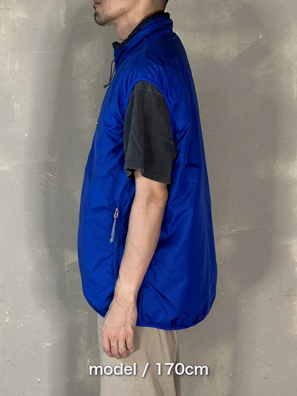 00's PATAGONIA 「Puffball Vest」 ナイロンベスト