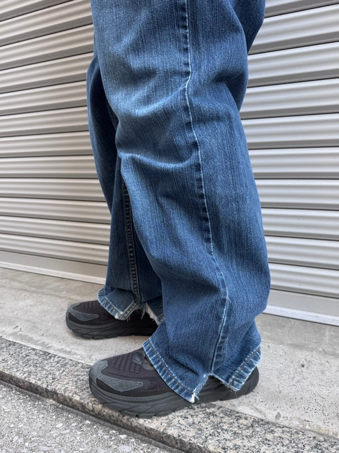00’s Levi’s 「LOW＋LOOSE」SILVERTAB