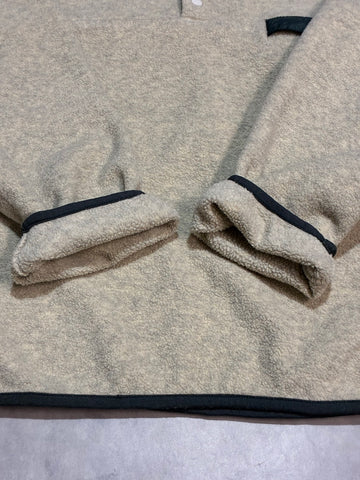 90's PATAGONIA 「Synchilla Snap-T」フリースプルオーバー