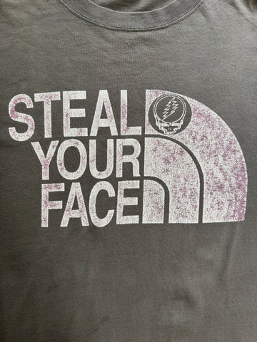 00's GRATEFUL DEAD「STEAL YOUR FACE」バンドTシャツ