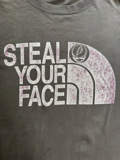 00's GRATEFUL DEAD「STEAL YOUR FACE」バンドTシャツ