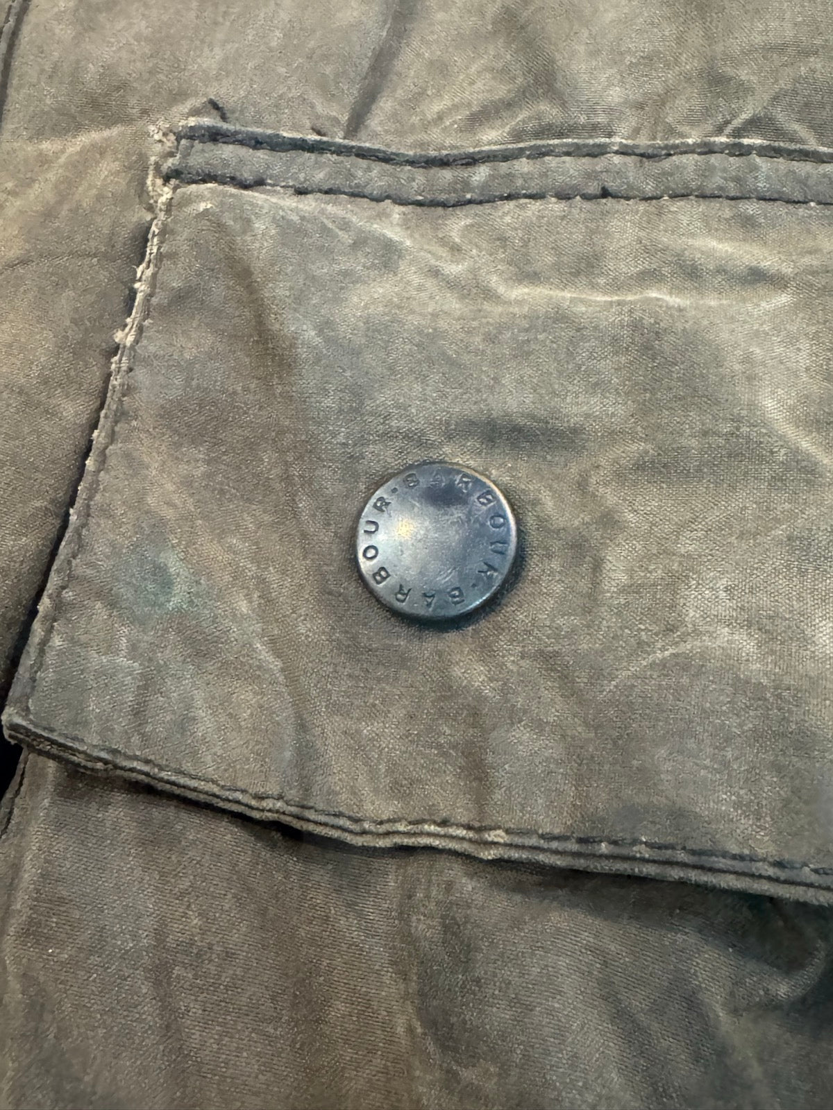 90's BARBOUR「BEAUFORT」オイルドジャケット