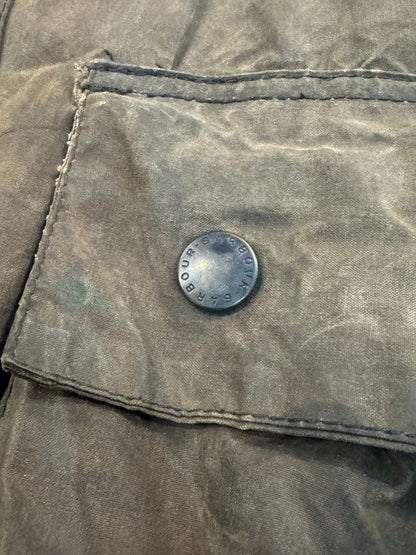 90's BARBOUR「BEAUFORT」オイルドジャケット
