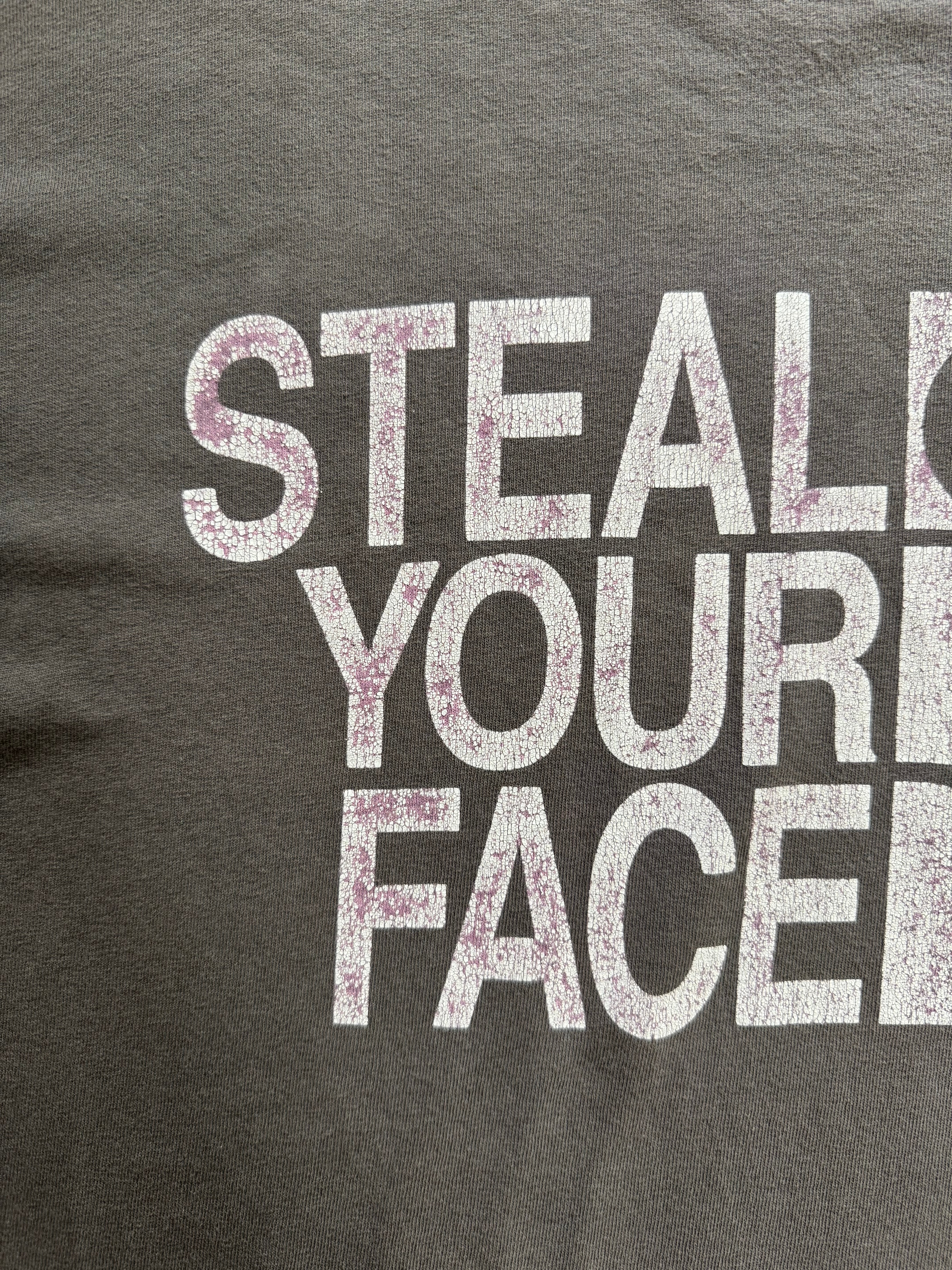 00's GRATEFUL DEAD「STEAL YOUR FACE」バンドTシャツ – FUJI STORE