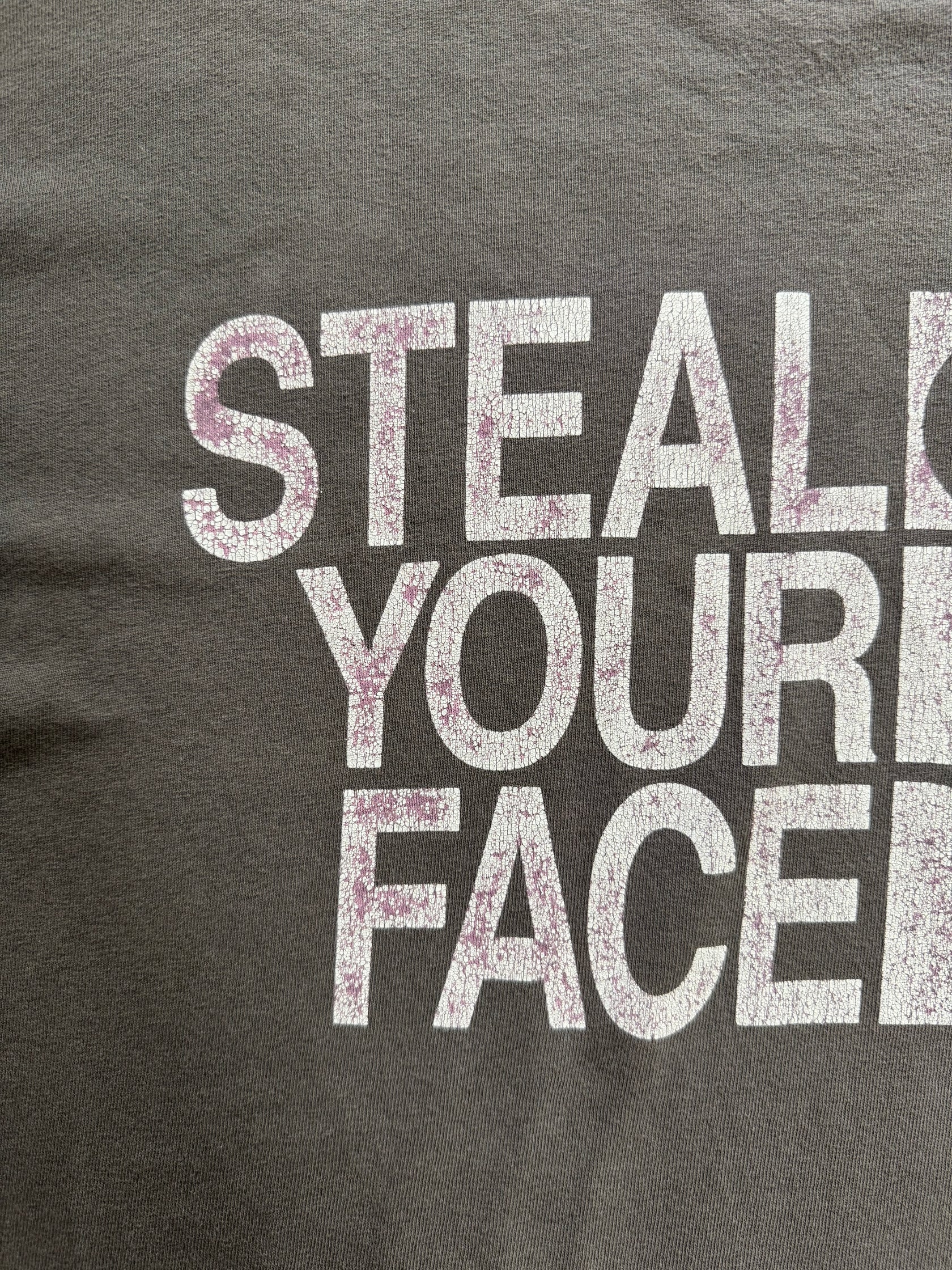 00's GRATEFUL DEAD「STEAL YOUR FACE」バンドTシャツ