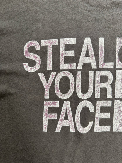 00's GRATEFUL DEAD「STEAL YOUR FACE」バンドTシャツ