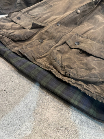 90's BARBOUR「BEAUFORT」オイルドジャケット