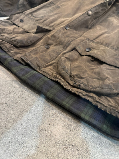 90's BARBOUR「BEAUFORT」オイルドジャケット