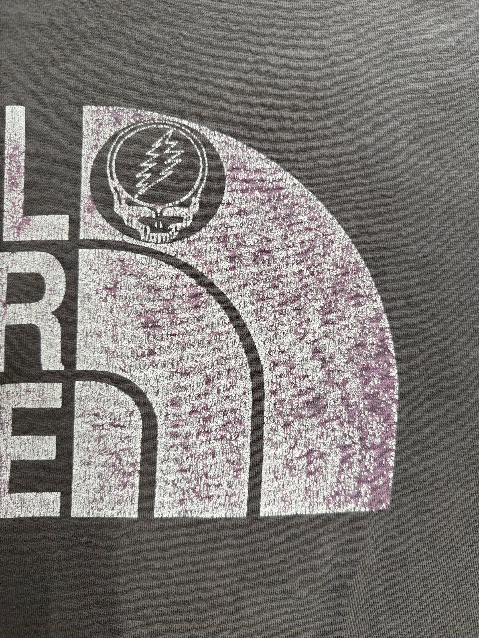 00's GRATEFUL DEAD「STEAL YOUR FACE」バンドTシャツ