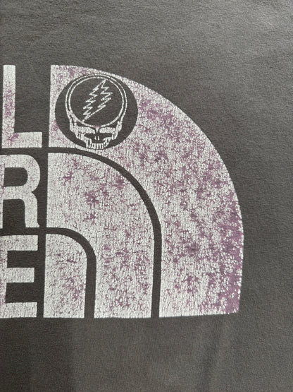 00's GRATEFUL DEAD「STEAL YOUR FACE」バンドTシャツ
