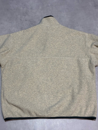 90's PATAGONIA 「Synchilla Snap-T」フリースプルオーバー