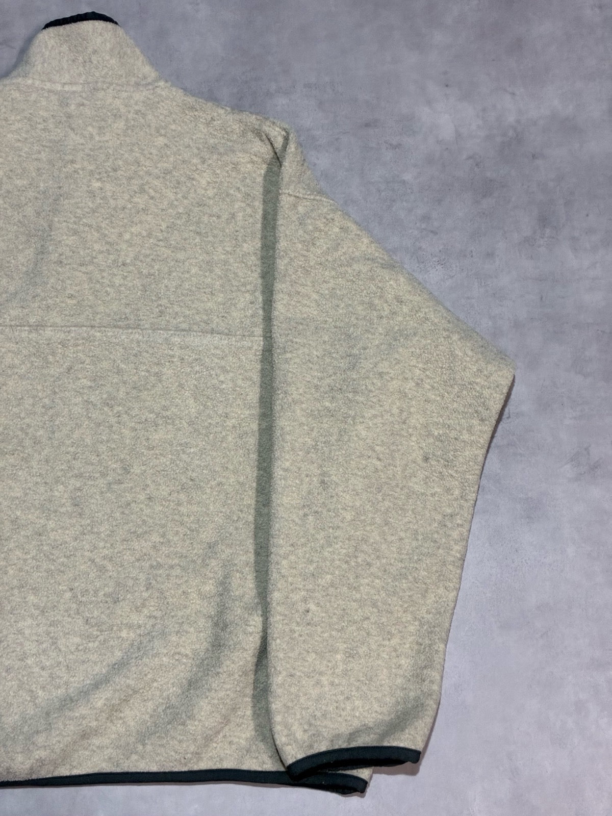 90's PATAGONIA 「Synchilla Snap-T」フリースプルオーバー