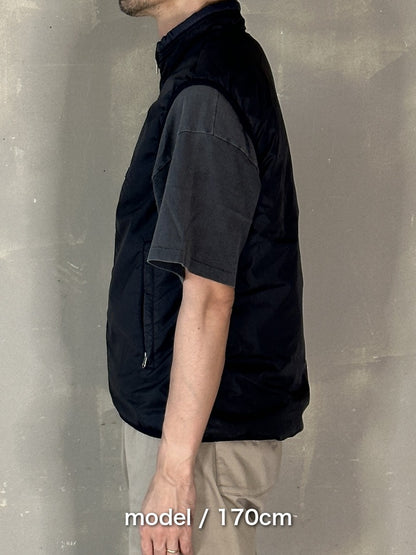 00's PATAGONIA 「Puffball Vest」 ナイロンベスト