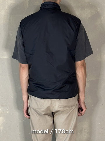 00's PATAGONIA 「Puffball Vest」 ナイロンベスト