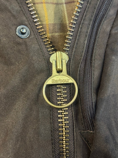 90's BARBOUR「BEAUFORT」オイルドジャケット