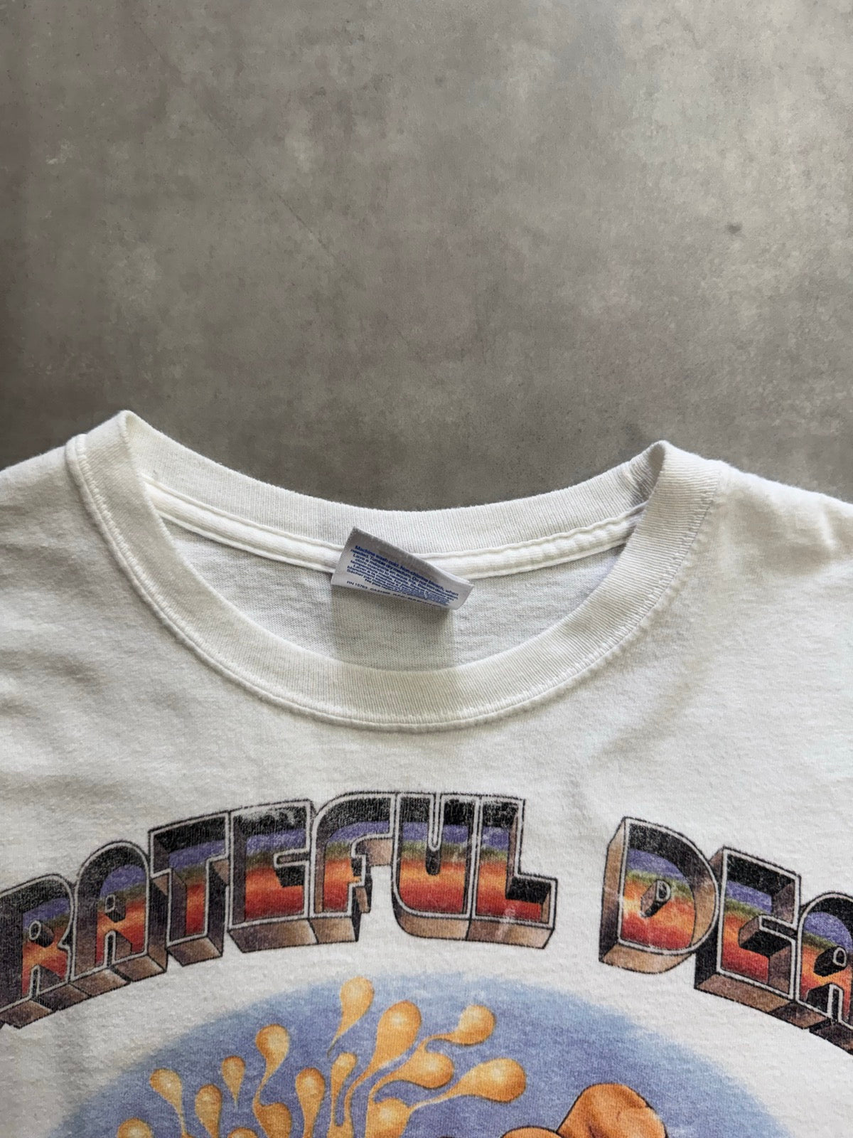00's GRATEFUL DEAD「MOUSE AND KELLEY」バンドTシャツ – FUJI STORE
