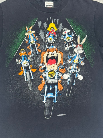 90's Looney Tunes キャラクターTシャツ